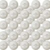 PRO SPIN Ping Pong Balls 3Star Premium White Table Tennis Balls HighPerformance 40+ ABS Professional Quality Ultimate Durability