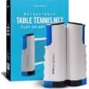 81HX0iinARL._AC_SX425_.jpg PRO SPIN Retractable Ping Pong Net 72 Table Tennis Net with Clamps Portable Ping Pong Net for Any Table
