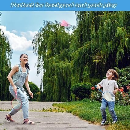 Badminton Racket for Kids Outdoor Racquet