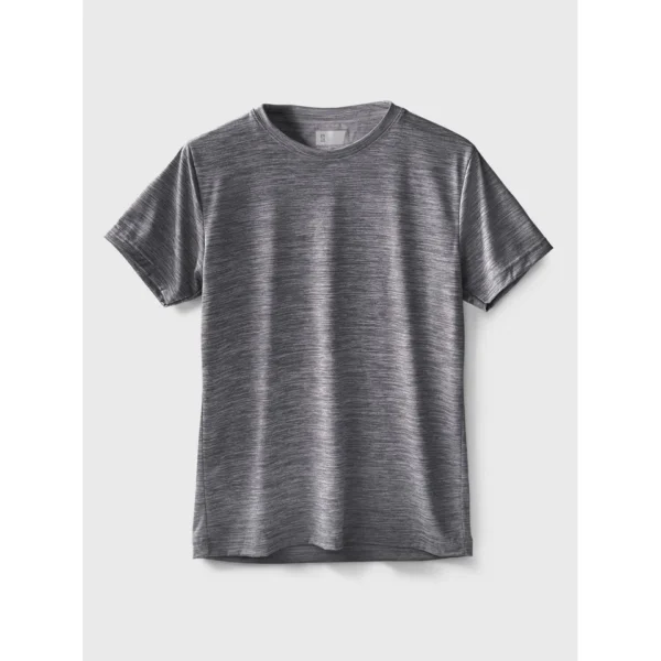 Fitgear-Unisex-Heather-Active-Round-Neck-Tee.webp Fitgear Unisex Heather Active Round Neck Tee