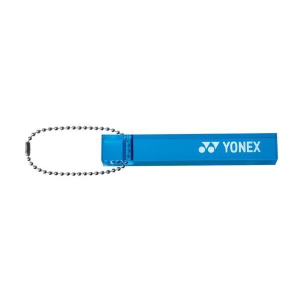 YONEX ACRYLIC KEYCHAIN AC504 CYAN